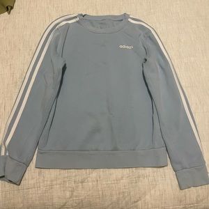 COPY - Blue hoodie